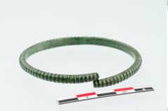 Foto von Bronzearmreif (NHMW-PRAE-024950)